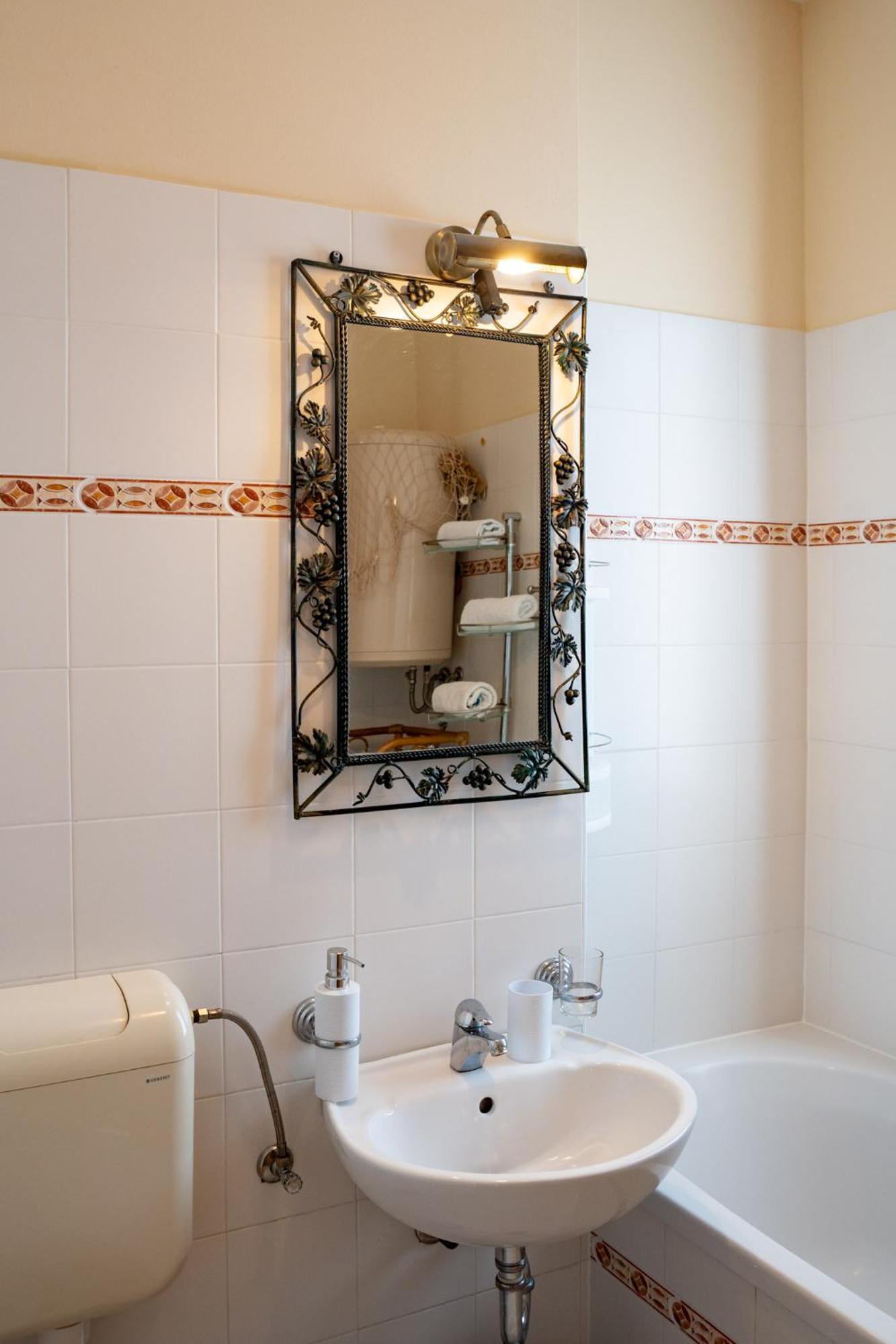 Ferienwohnung Rab Centar Due Palit Exterior foto