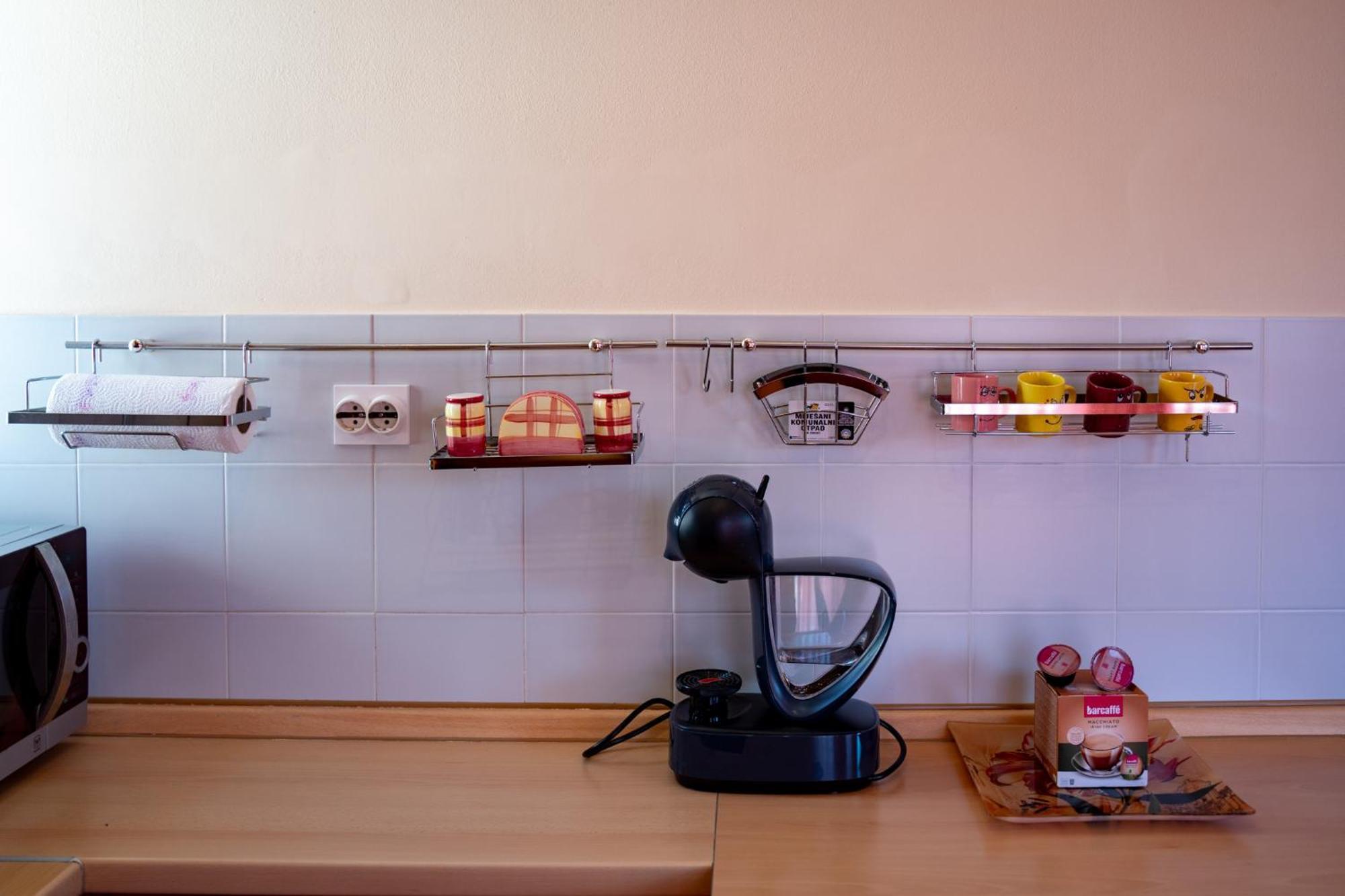 Ferienwohnung Rab Centar Due Palit Exterior foto
