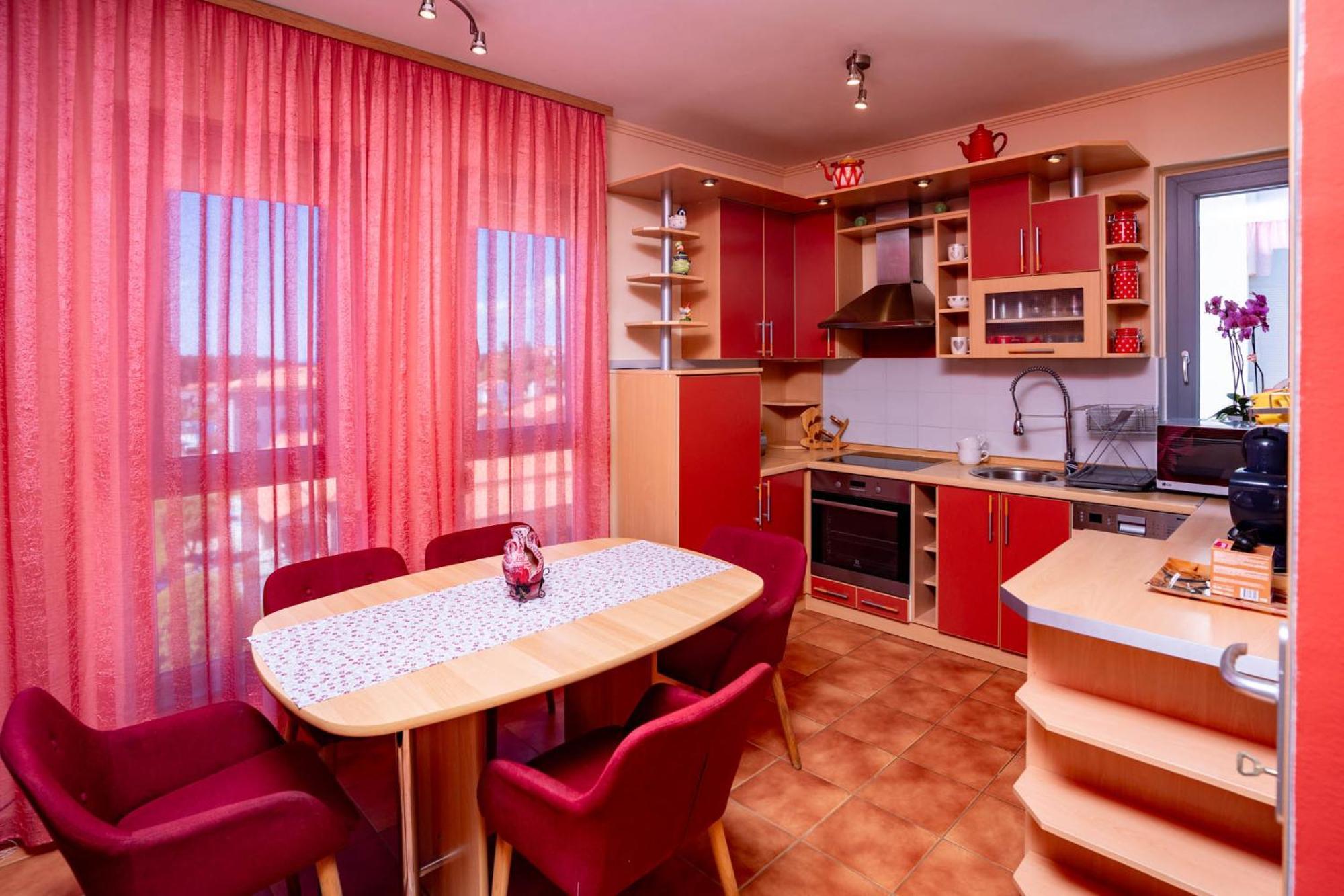 Ferienwohnung Rab Centar Due Palit Exterior foto